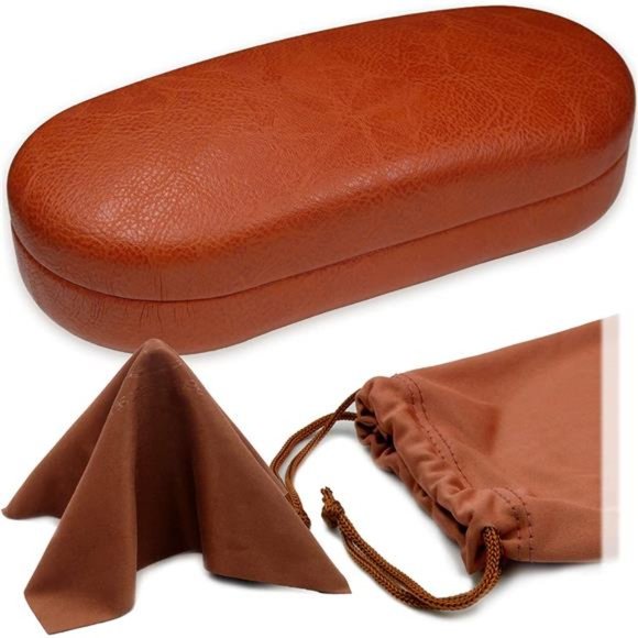 Accessories Hard Sunglasses Cases For Large To Oversized Frames With